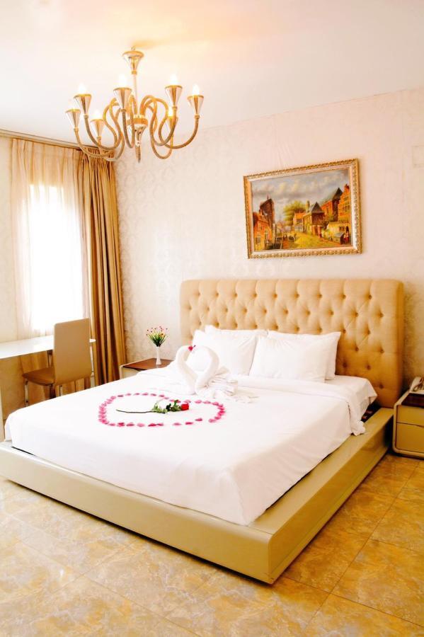 Golden Hotel & Apartment Cidade de Ho Chi Minh Exterior foto